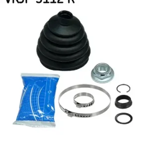 SKF VKJP 3112 R - Faltenbalgsatz, Antriebswelle Markenprodukt